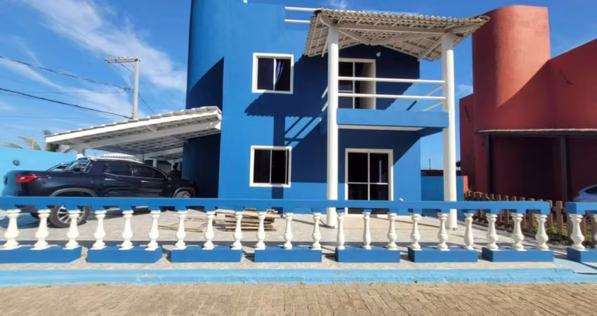 EXCELENTE CASA TRIPLEX em Condomínio na Praia do Flamengo, em Stella Maris