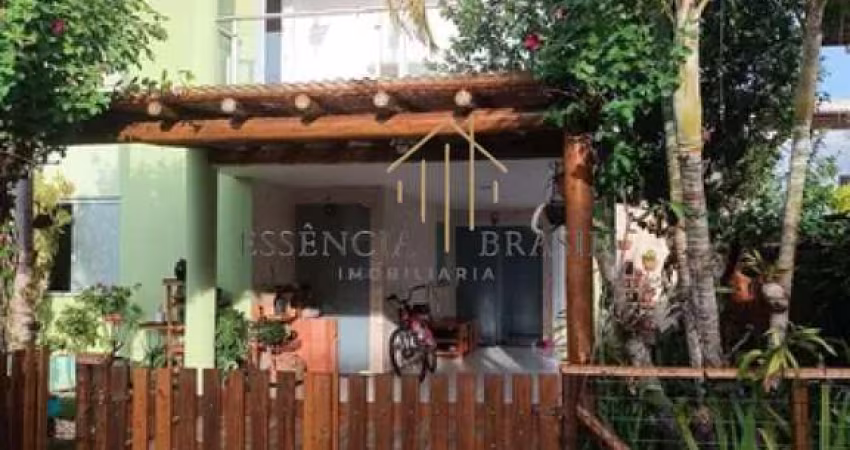 EXCELENTE CASA DUPLEX 4 quartos em Condomínio a 5 minutos da Praia de Buraquinho