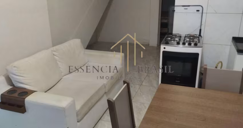 APARTAMENTO MOBILIADO quarto e sala em Vilas do Atlântico