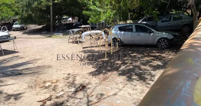 Terreno à venda na Rua Caminho das Árvores, 35, Centro, Lauro de Freitas