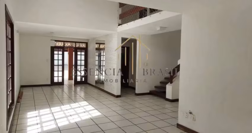 Excelente casa comercial com galpão em vilas do atlântico