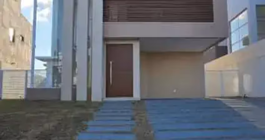 Casa em condomínio fechado com 5 quartos à venda na Rua caraivas, 1, Abrantes, Camaçari