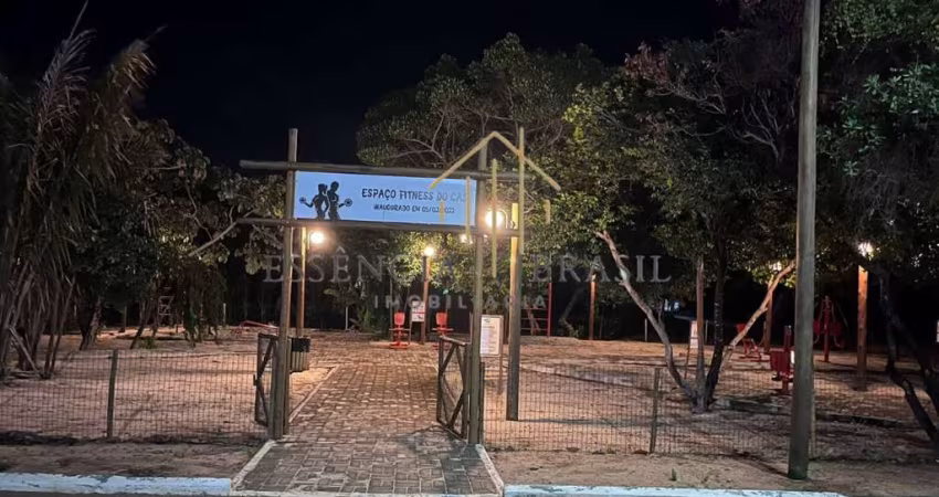 LOTE CONDOMÍNIO AGUAS DE SAUÍPE- PORTO DE SAUÍPE