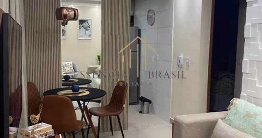 ÓTIMO APARTAMENTO 2 quartos próximo do Parque Shopping