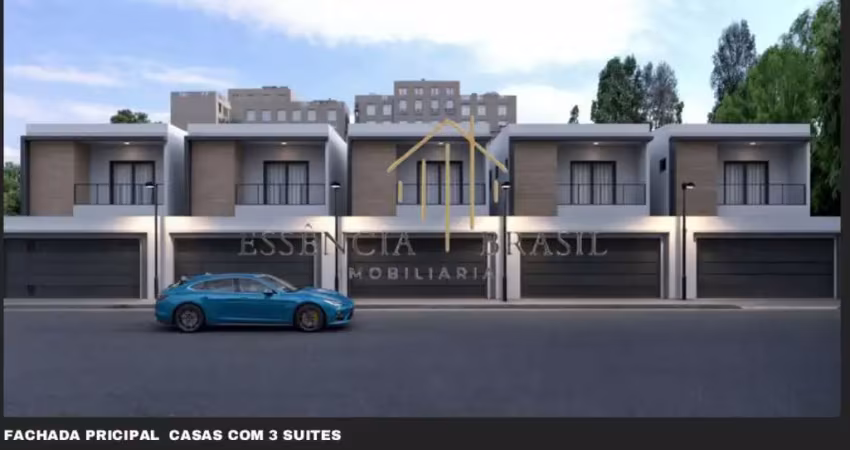 CASA SOLTA 3/4 IPITANGA -LAURO DE FREITAS