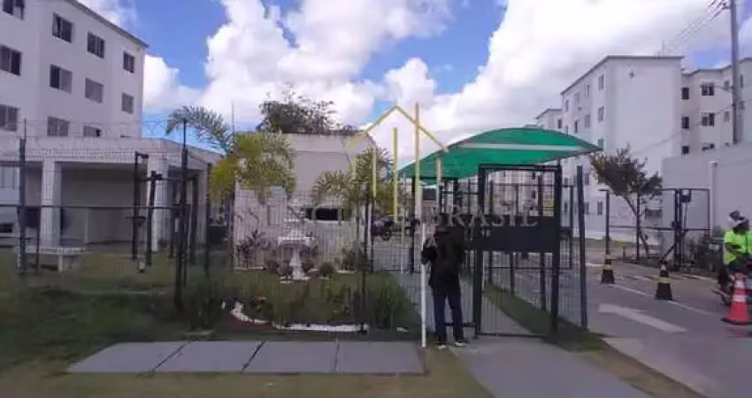 Apartamento a venda 2 quartos 1 andar condomínio com total infraestrutura oportunidade para morar e investir