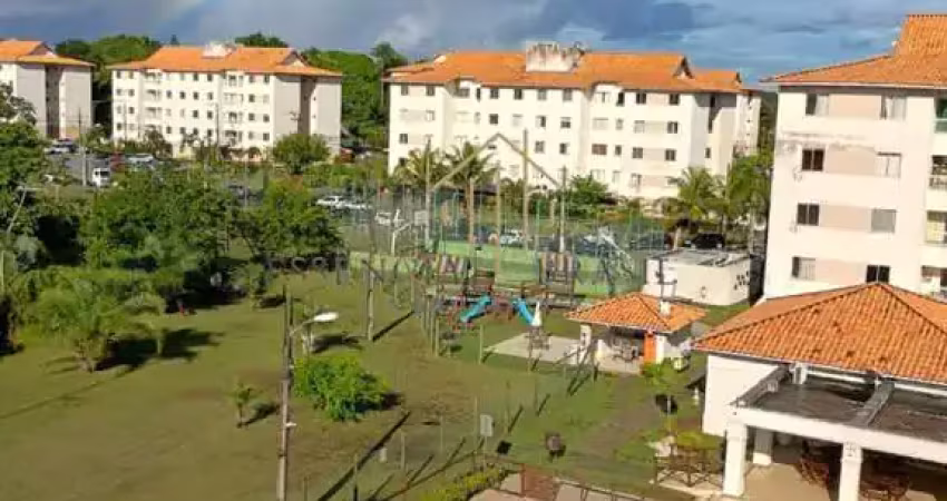 Apartamento 2 Quartos com Suíte e Varanda – Abrantes, Camaçari