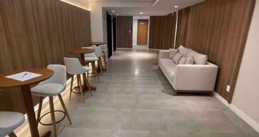 Studio Novo com Vista Mar em Itapuã – Modernidade, Sustentabilidade e Conforto