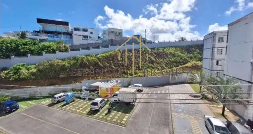 APARTAMENTO 2/4 CAIXA D'AGUA-LAURO DE FREITAS