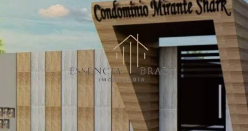 Condomínio Encantador e Sofisticado, 4/4 sendo uma Suíte com varanda, próximo da praia.