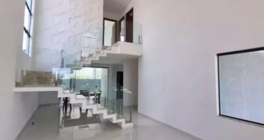 Terras de  Alphaville excelente 4/4 em condomínio fechado alto de padrão