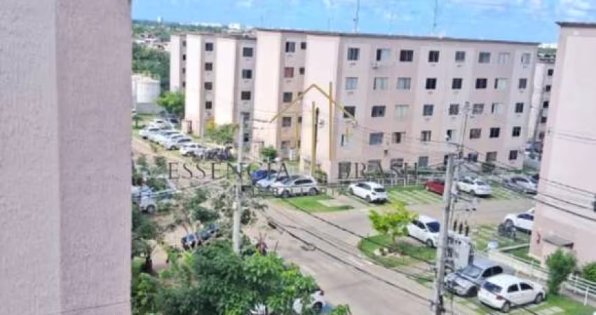 APARTAMENTO 2/4 ALTO DO PICUAIA-CAJI