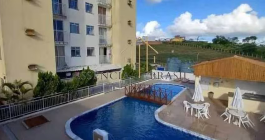 Apartamento à Venda com 2 quartos no bairro Caji em Lauro De Freitas