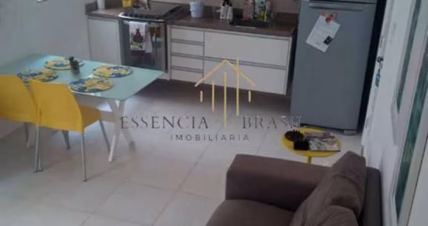 ÓTIMO VILLAGE com 1 suíte a 400 metros da Praia de Ipitanga