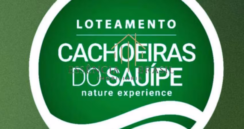 Maravilhoso Loteamento Cachoeiras do Sauipe