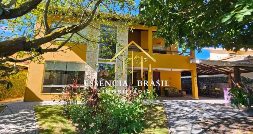 Casa em condomínio fechado com 5 quartos à venda na Rua Desembargador Lafayette Velloso, 100, Piatã, Salvador
