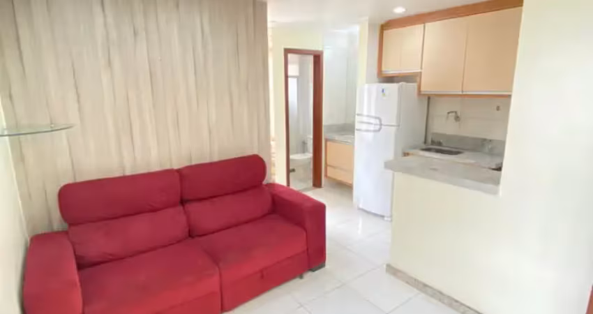 Apartamento estilo studio mobiliado à venda em lauro de freitas – ao lado da unime
