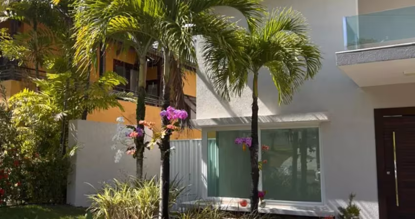 Excelente casa ampla com piscina privativa em alphaville salvador