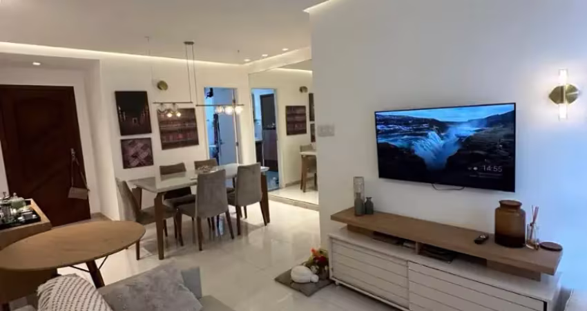 Apartamento com 3 quartos à venda na Alameda Marine, 70, Stiep, Salvador