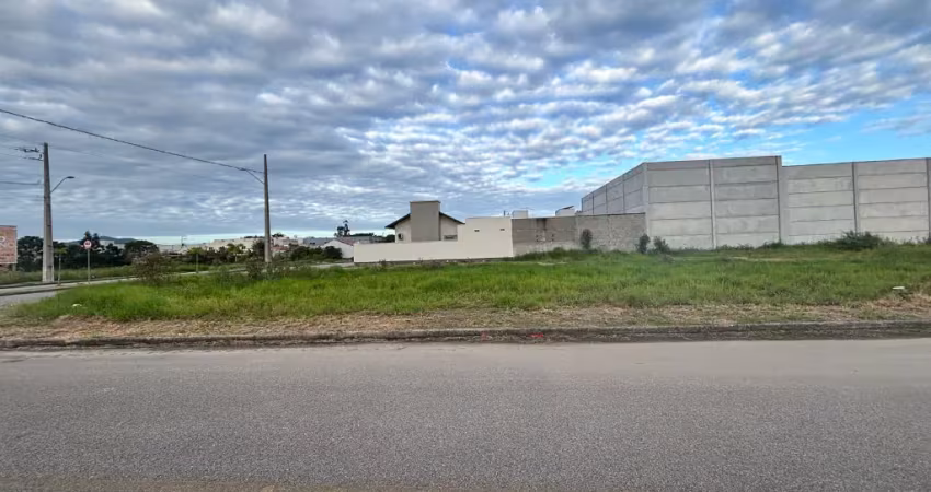 Oferta imperdível! lote de esquina com 645 m2 pronto para construir