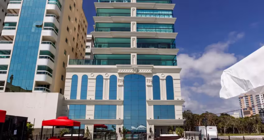 Cartier residence – frente mar, alto padrão finamente mobiliado