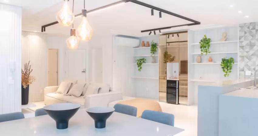 Lindo apartamento finamente mobiliado pronto pra vc e sua família curtirem o verão !