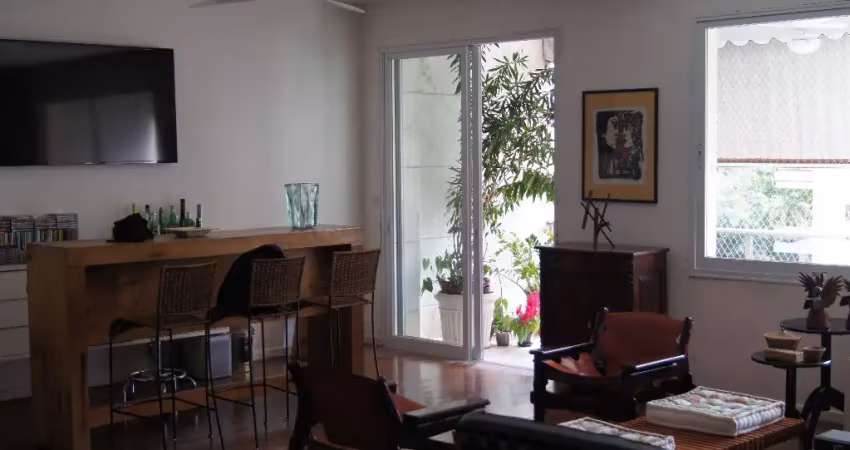 Apartamento com 4 quartos à venda no Cosme Velho, Rio de Janeiro 