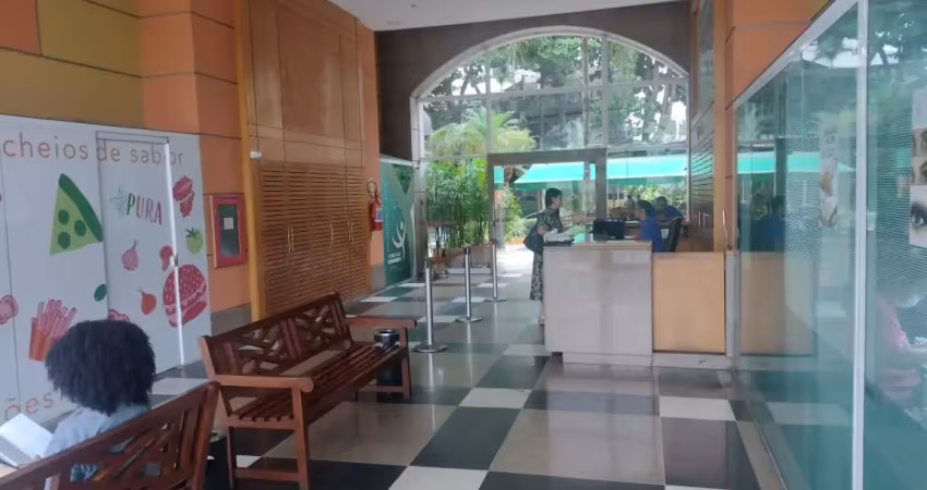 Sala comercial com 2 salas à venda na Avenida Armando Lombardi, 633, Barra da Tijuca, Rio de Janeiro