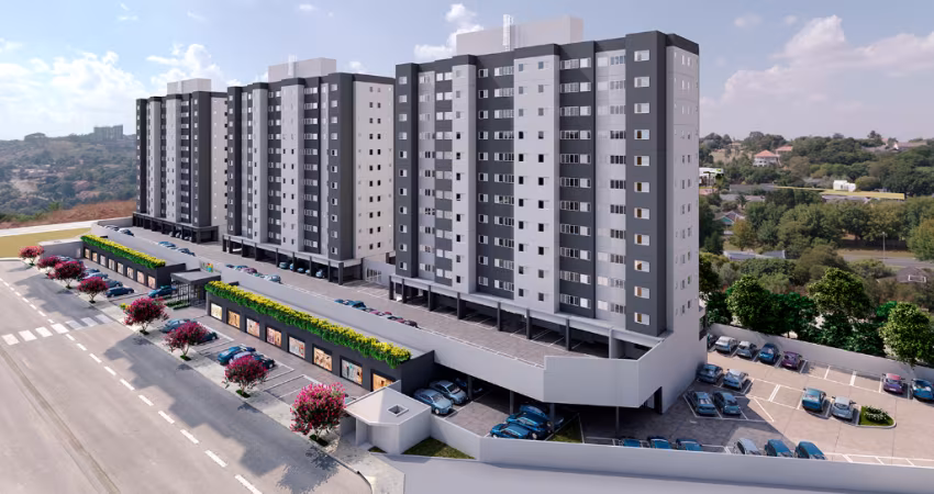 Max Cidade: Seu Apartamento de 1 Quarto no Coração de Goiânia!