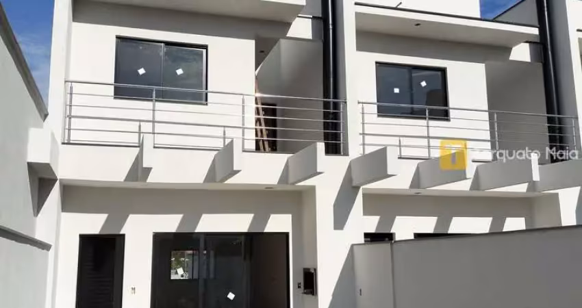 Sobrado Moderno e Espaçoso no Bairro Costa e Silva – Conforto, Lazer e Qualidade de Vida!