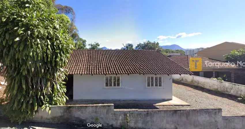 Terreno amplo no costa e silva – oportunidade para investidores