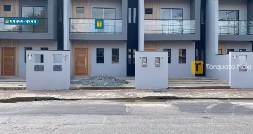 Geminado Moderno e Espaçoso no Coração do Bairro Costa e Silva