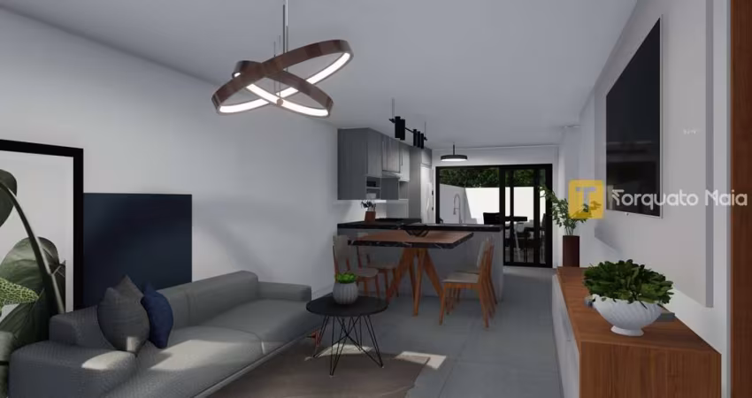 Sobrado Moderno e Espaçoso no Bairro Costa e Silva – Conforto, Lazer e Qualidade de Vida!