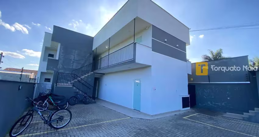 Apartamento studio mobiliado em local seguro e tranquilo