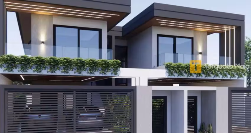 Casa com 1 quarto à venda na Rua João Krisch, 260, Glória, Joinville
