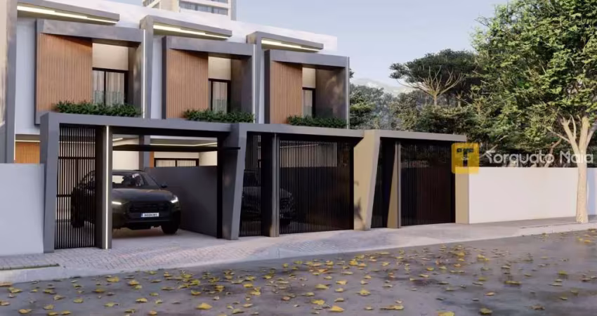 Casa com 3 quartos à venda na Rua Salgado Filho, 210, Saguaçu, Joinville