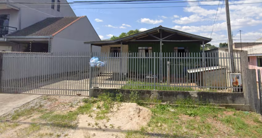 Excelente terreno com 444m² à venda no bairro Capão Raso por R$480.000,00