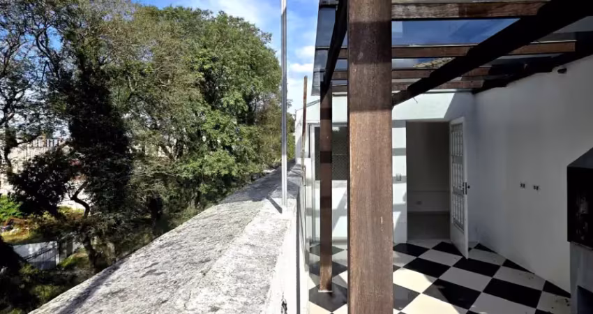 Cobertura duplex com terraço, 4 quartos e 2 suítes à venda no portão