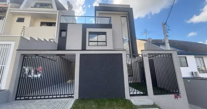 Sobrado triplex com 3 quartos à venda no bairro jardim das américas
