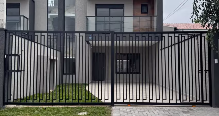 Sobrado triplex com terraço e 3 suítes no jardim das américas