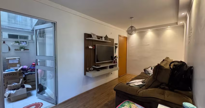 Apartamento garden com teto retrátil na melhor localização do bairro fanny por r$310.000,00
