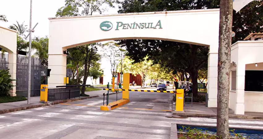 2 Quartos - Peninsula - Barra da Tijuca