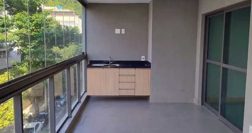 Apartamento com 4 quartos para alugar em Botafogo, Rio de Janeiro 