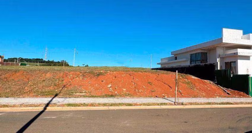 Terreno à venda, 412 m² por R$ 495.000,00 - Morro Alto - Guarapuava/PR