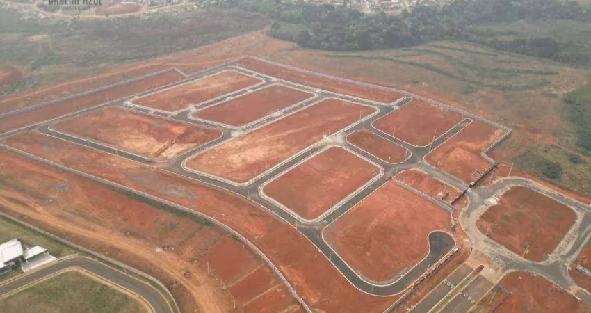 Terreno à venda, 225 m² por r$ 265.000,00 - morro alto - guarapuava/pr