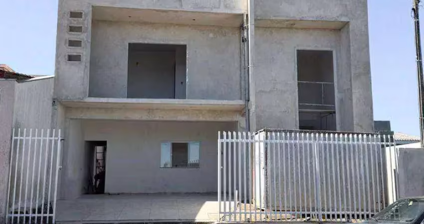Sobrado com 3 dormitórios à venda, 132 m² por R$ 650.000,00 - Alto da XV - Guarapuava/PR