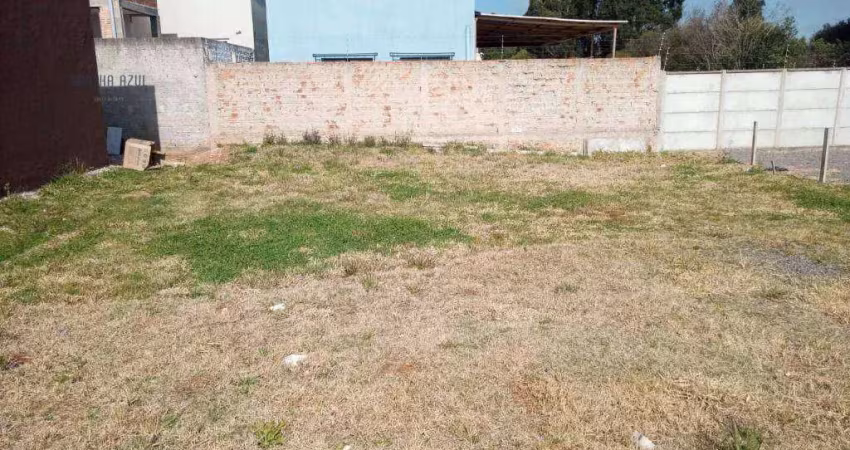 Terreno à venda, 148 m² por r$ 95.000,00 - vila bela - guarapuava/pr
