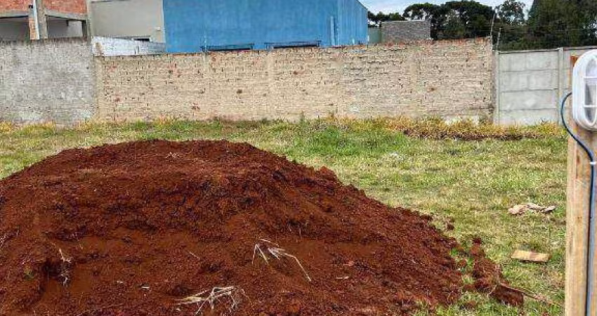 Terreno à venda, 148 m² por R$ 100.000,00 - Vila Bela - Guarapuava/PR