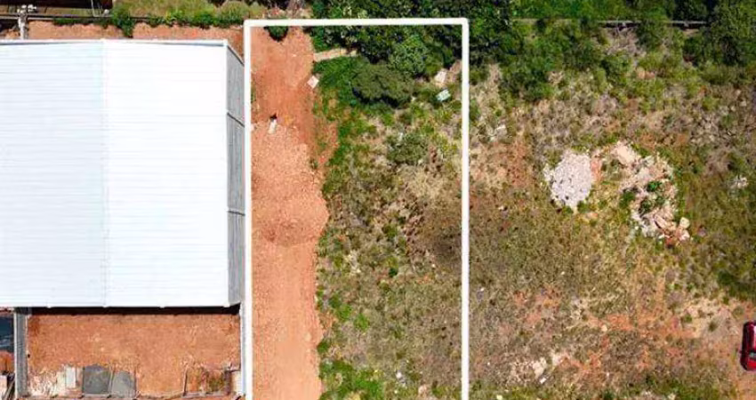 Terreno à venda, 476 m² por r$ 480.000,00 - bonsucesso - guarapuava/pr
