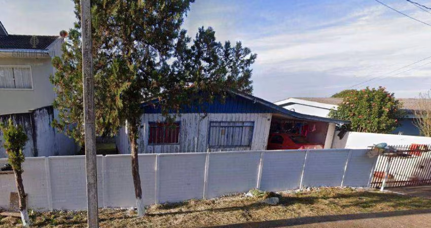 Terreno à venda, 525 m² por R$ 265.000,00 - Conradinho - Guarapuava/PR